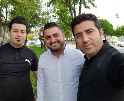 آیت احمدنژاد ماشالا ماشالا