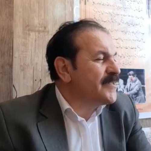 کوروش اسد پور بل به گوشس برسه بنگ تفنگی