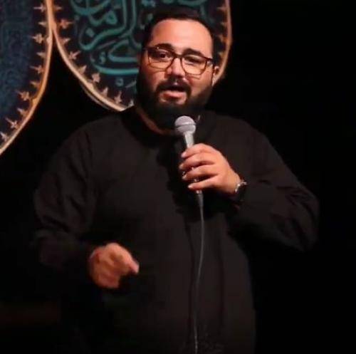 حسین خلجی سلام همه زندگیم