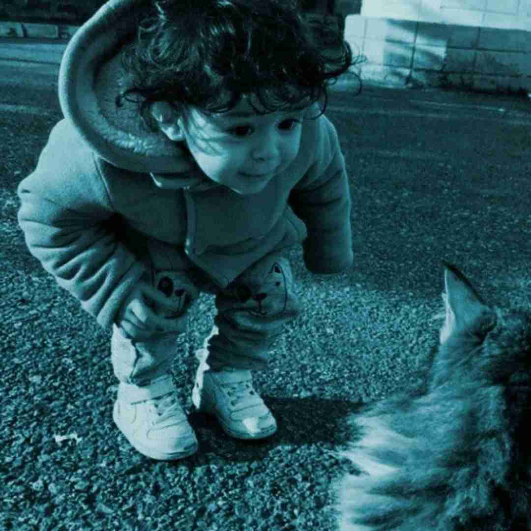  اسم منو دیگه نیار جلو چشام دیگه نیا با صدای پاتریک