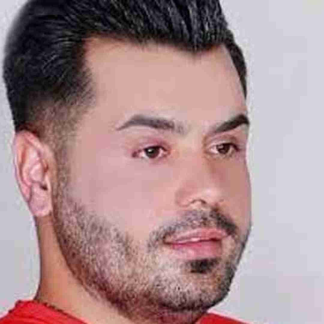 حسین رحمانی داغ رفیق خدا نداره درمون