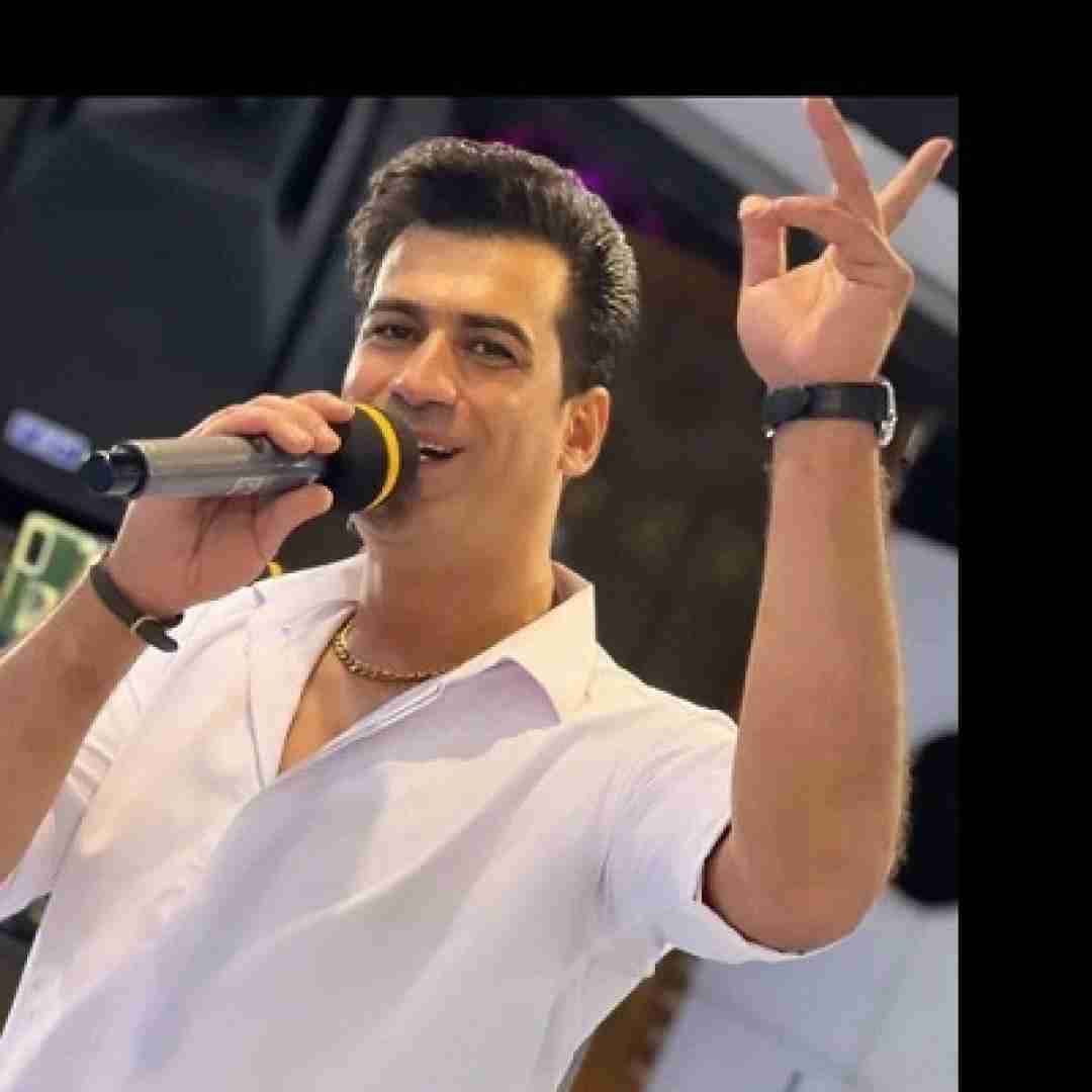 مسلم فتاحی آروم جونم دردت به جونم