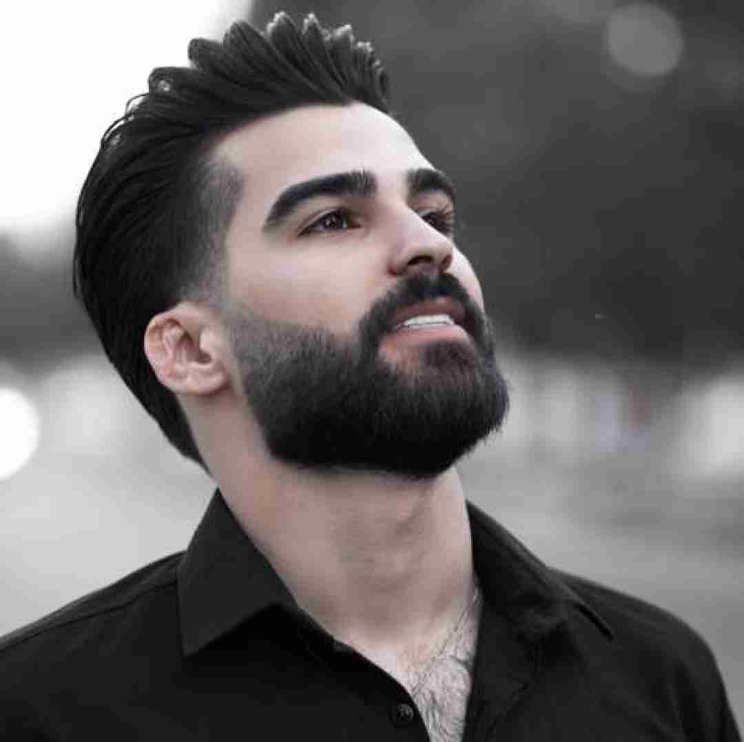  تاجر غم از حمیدرضا بابایی - ورژن پیانو