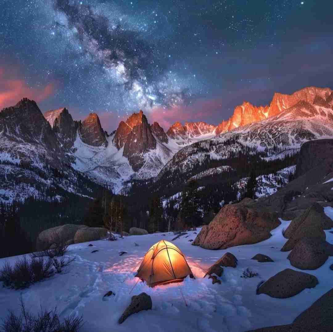 خیس سرد و ساکت غرق مه تلخ و صامت