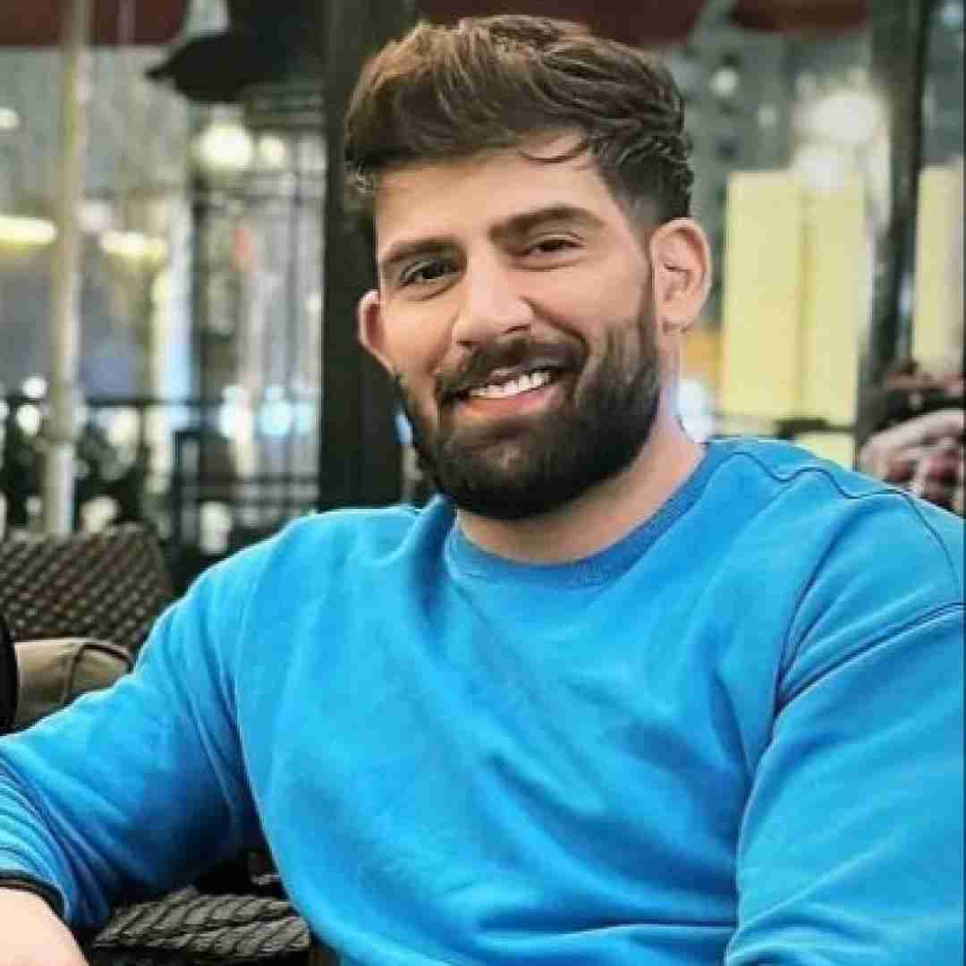 محمد محرمی درد بی درمونم چراغ تو خونم زانو زدم جلوت