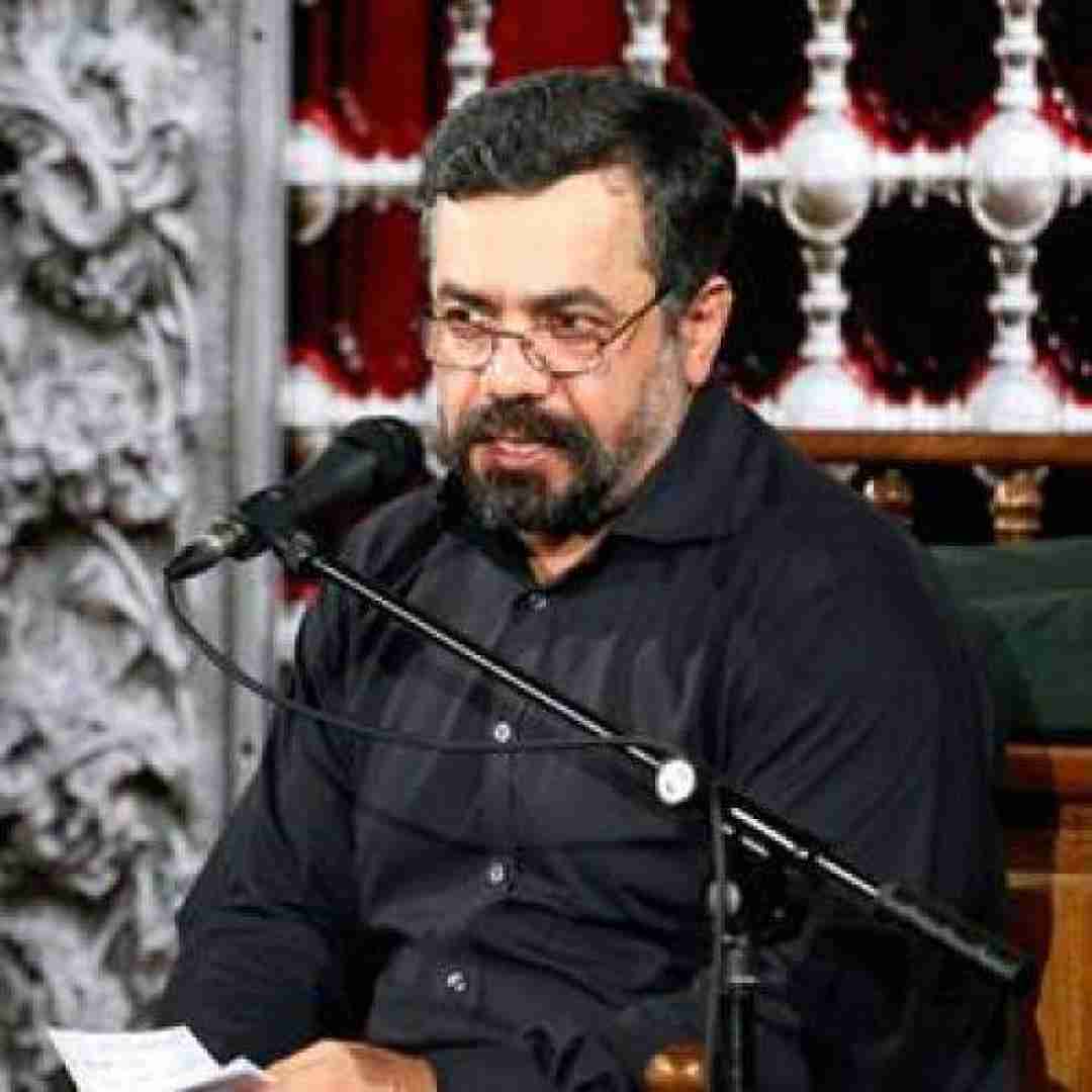 محمود کریمی کاروان آرام قدری آهسته