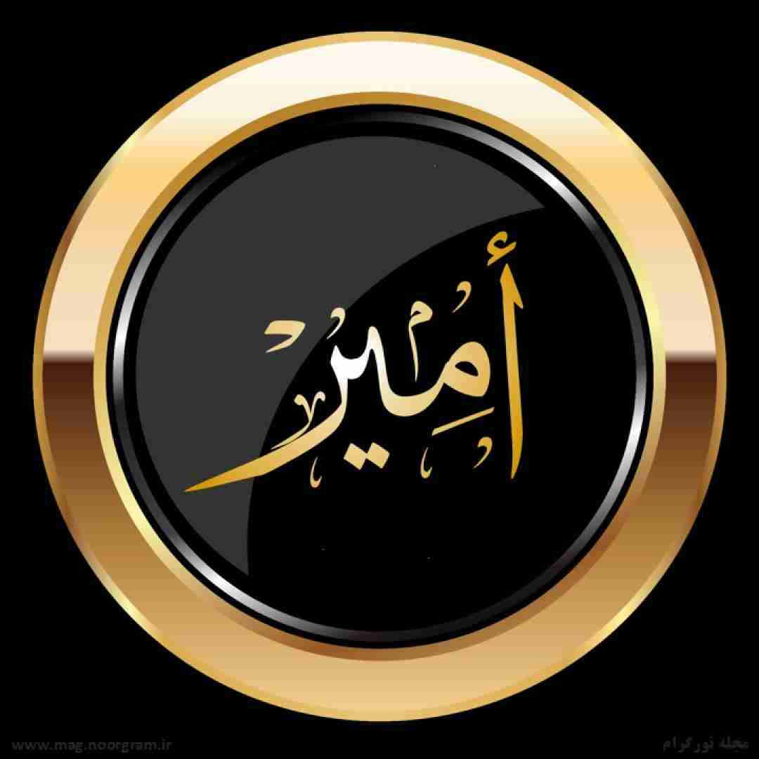 امیر نصر من الله ( ترند اینستاگرام )
