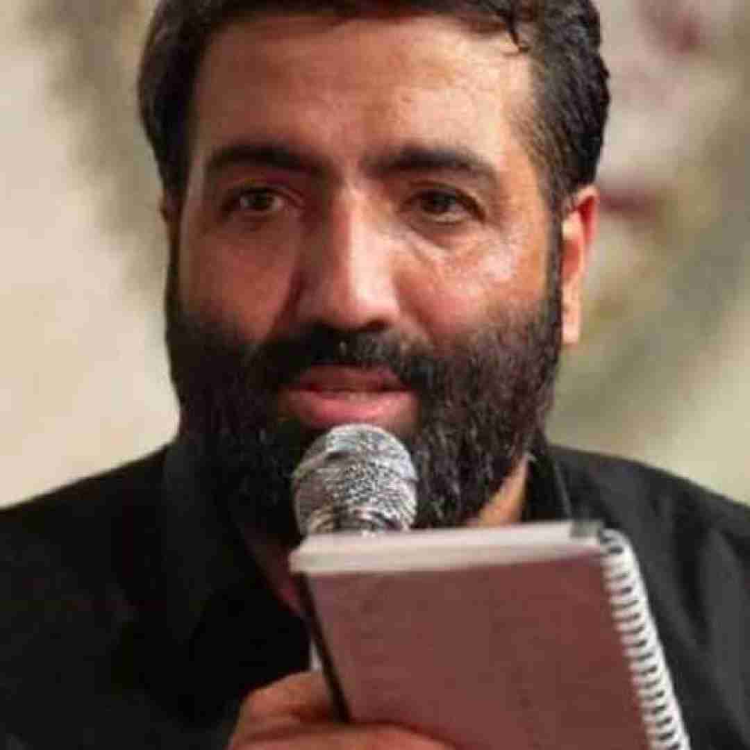 مهدی مختاری بازم جنون گرفتم دل غرق خون گرفتم