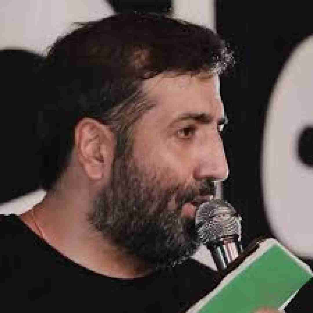 مهدی مختاری آروم آروم آروم بارون بارون بارون