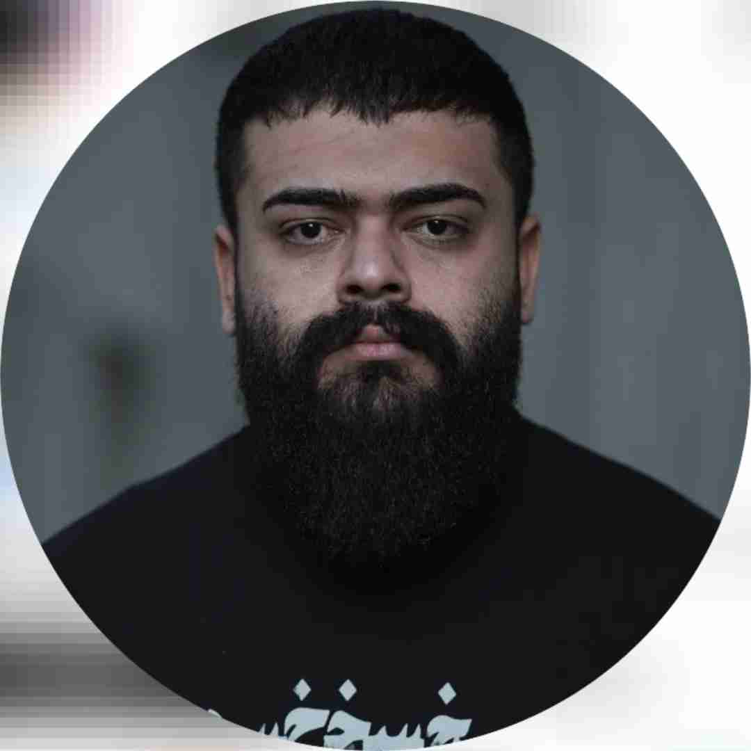 علیراد گفتی میرم و ترسید یهو دلم