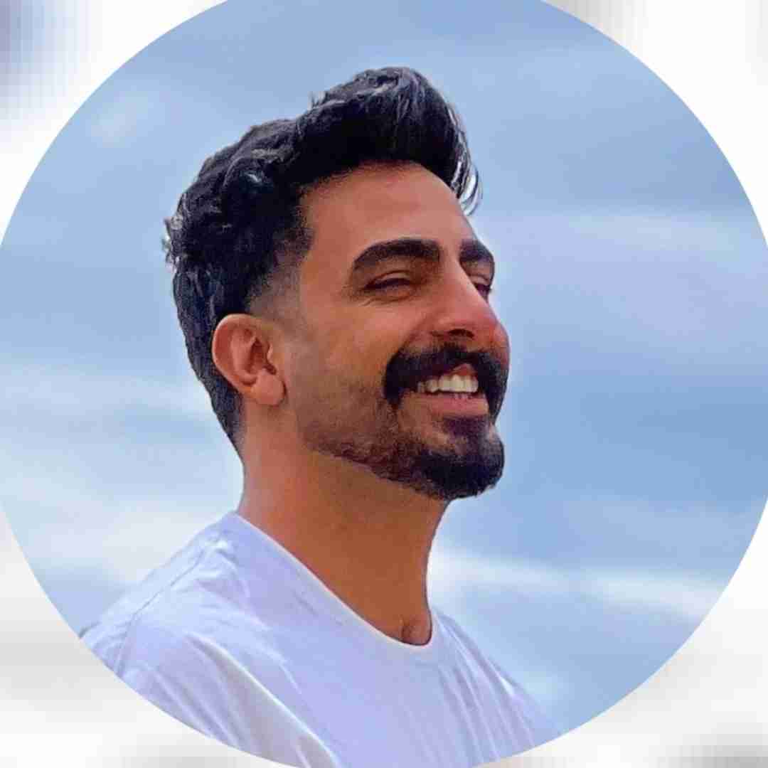 سپهر تقی زاده و پروا هرچی میخوام چشام بسته کونوم نمیتونم