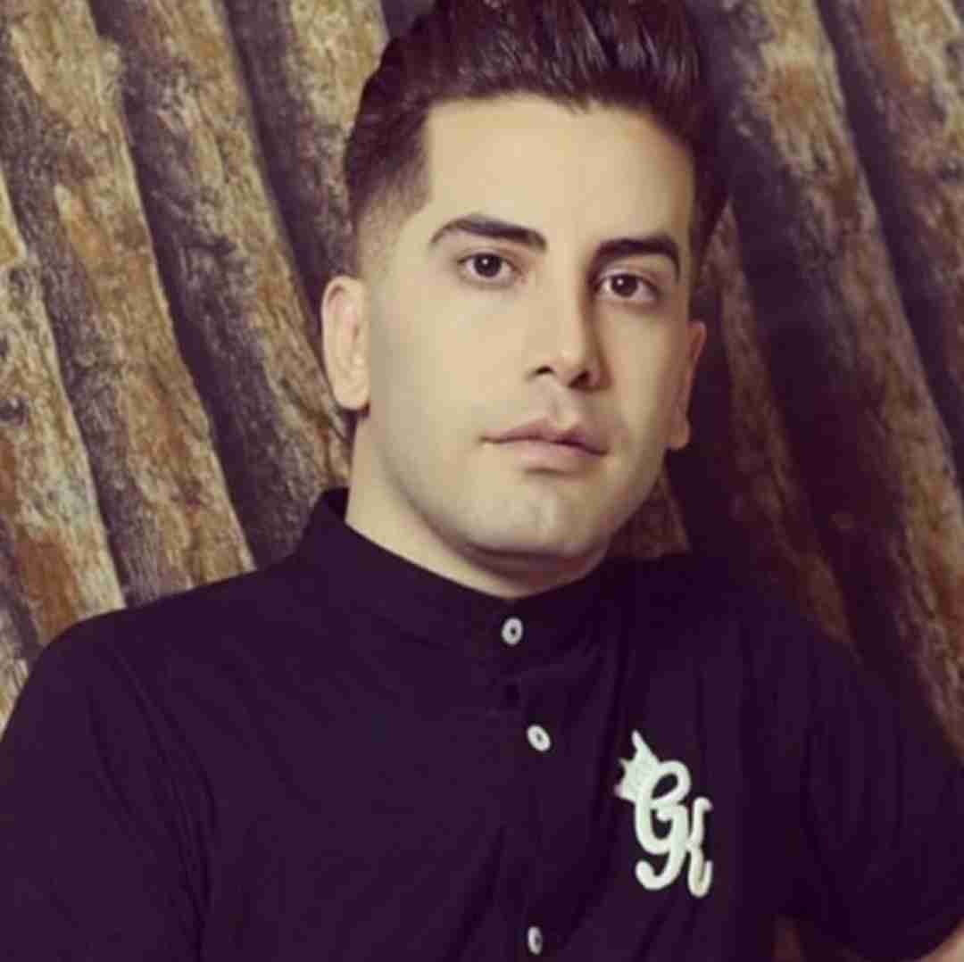 فرشاد آزادی به جای دلم تو بلک لیستی
