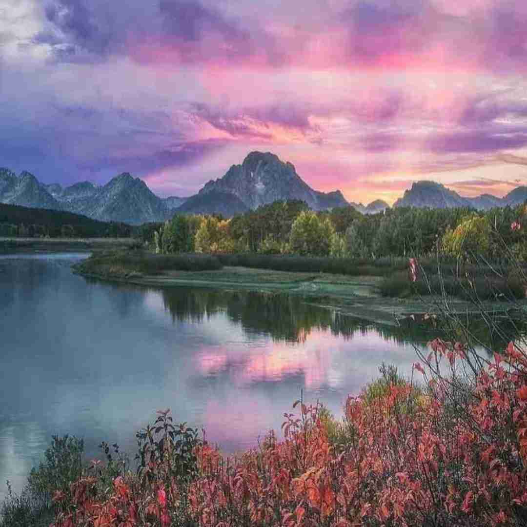  تو سرخ و آبی مثل سرابی