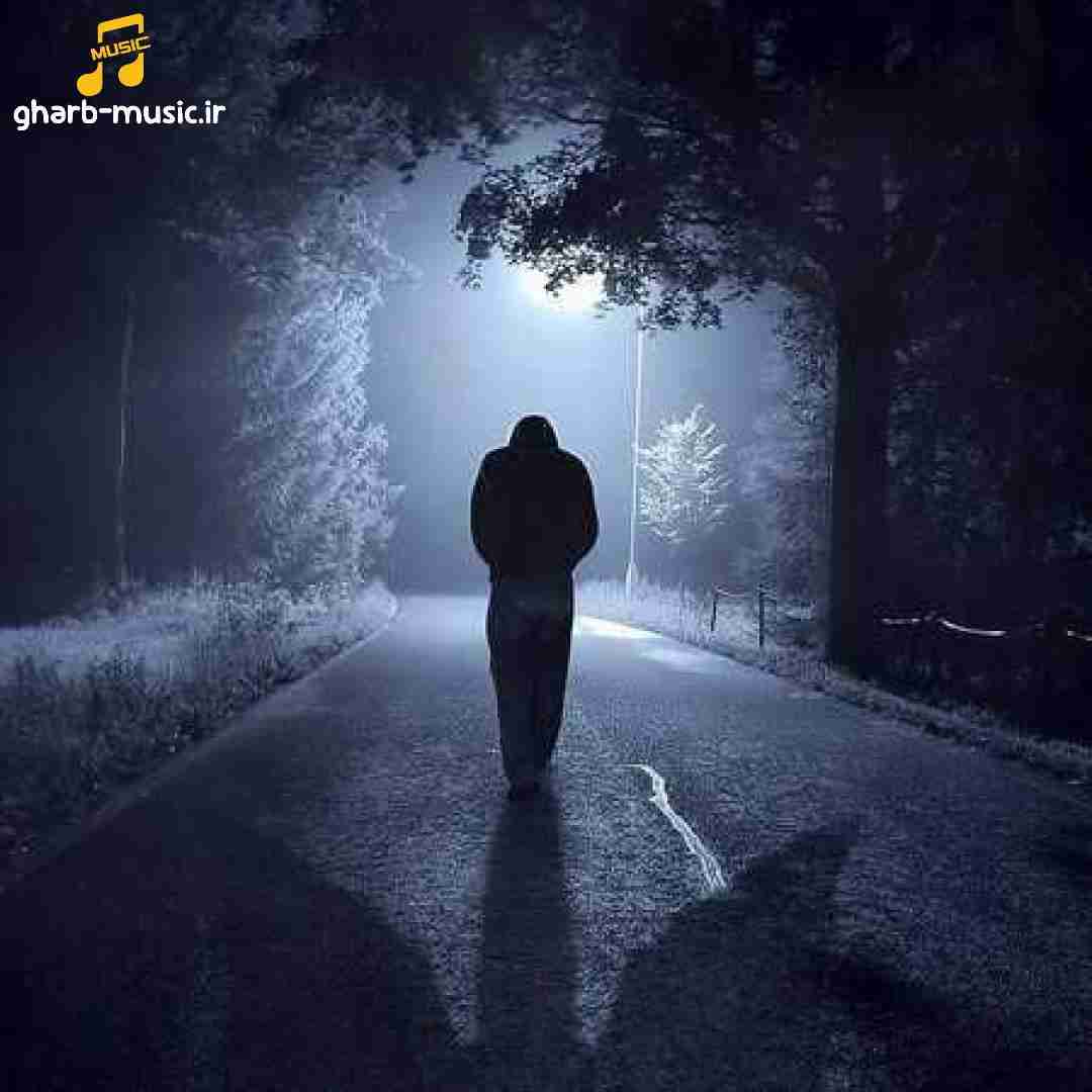  مسیرو اشتباهی رفت تلاشش بی هدف میشد
