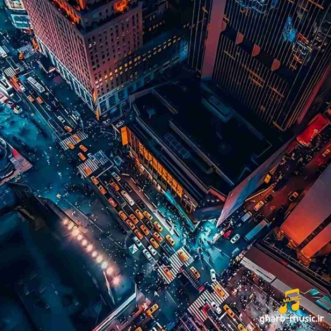 دیشب عاشقی رو با تو من توبه کردم