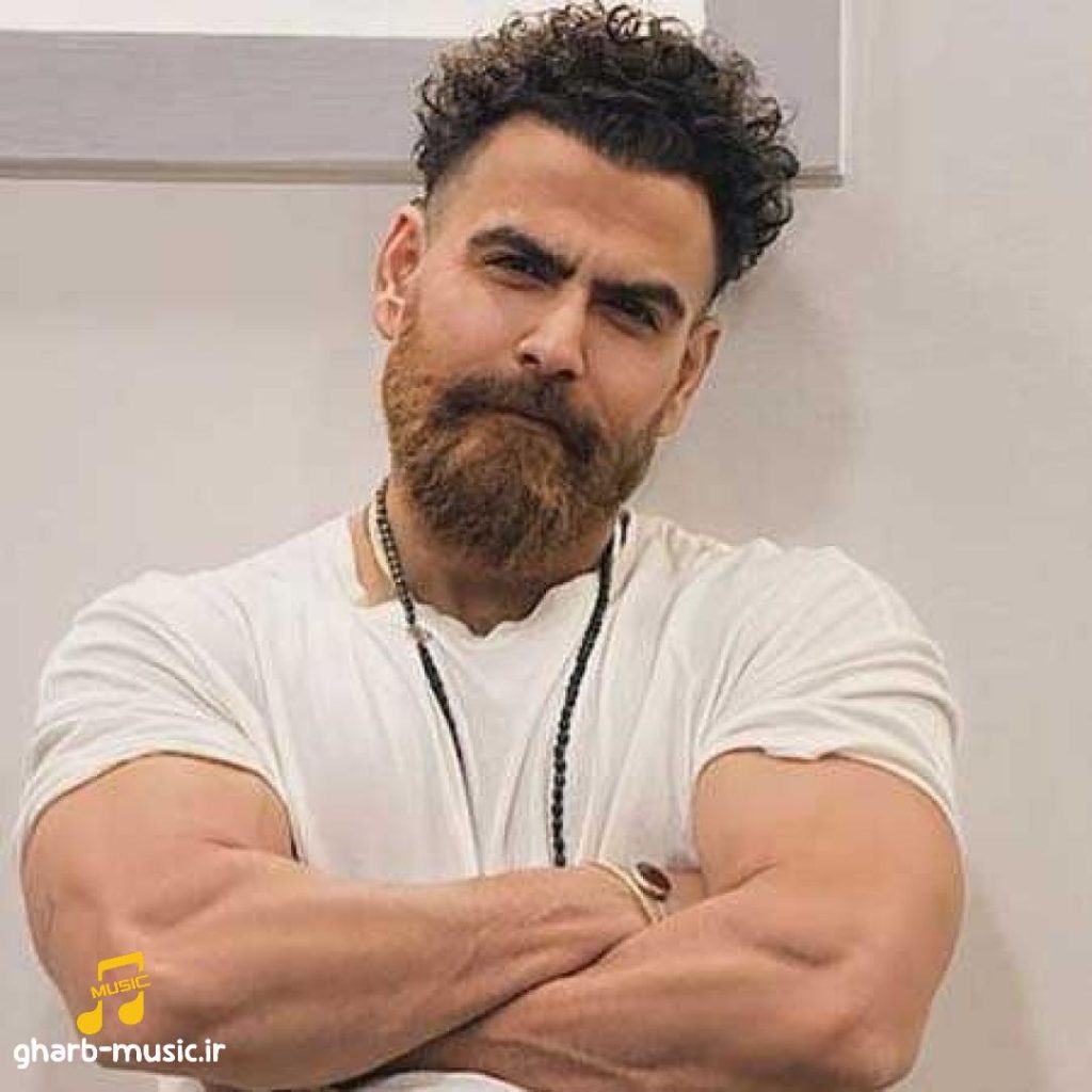 سرگردونم من تو این عاشقی دنبال یه دور برگردونم از معین زد