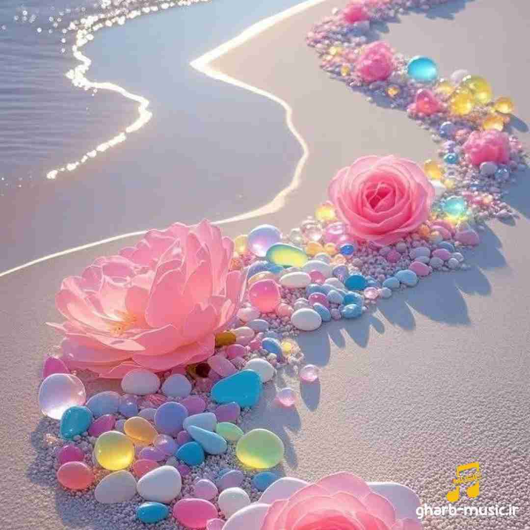  عروس چقد قشنگه دوماد چه شاد و شنگه 