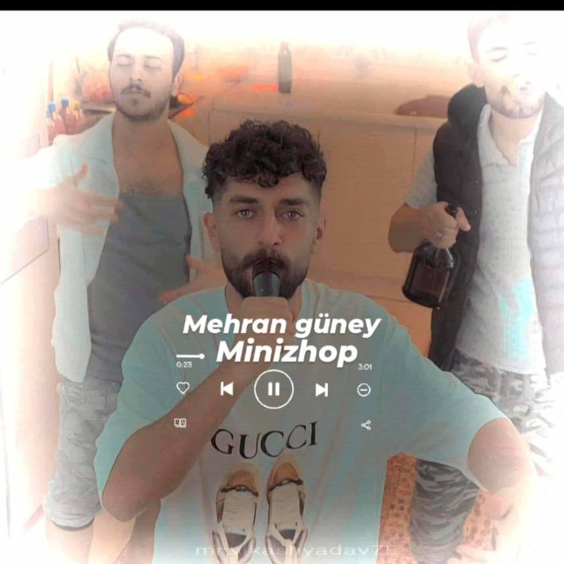 اهنگ مینی ژوپ از مهران گونی 