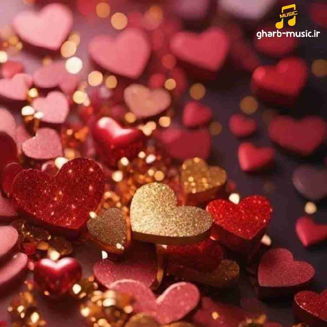  چه غمگین باشه چه شاد دلم لک زده واسه چشمات