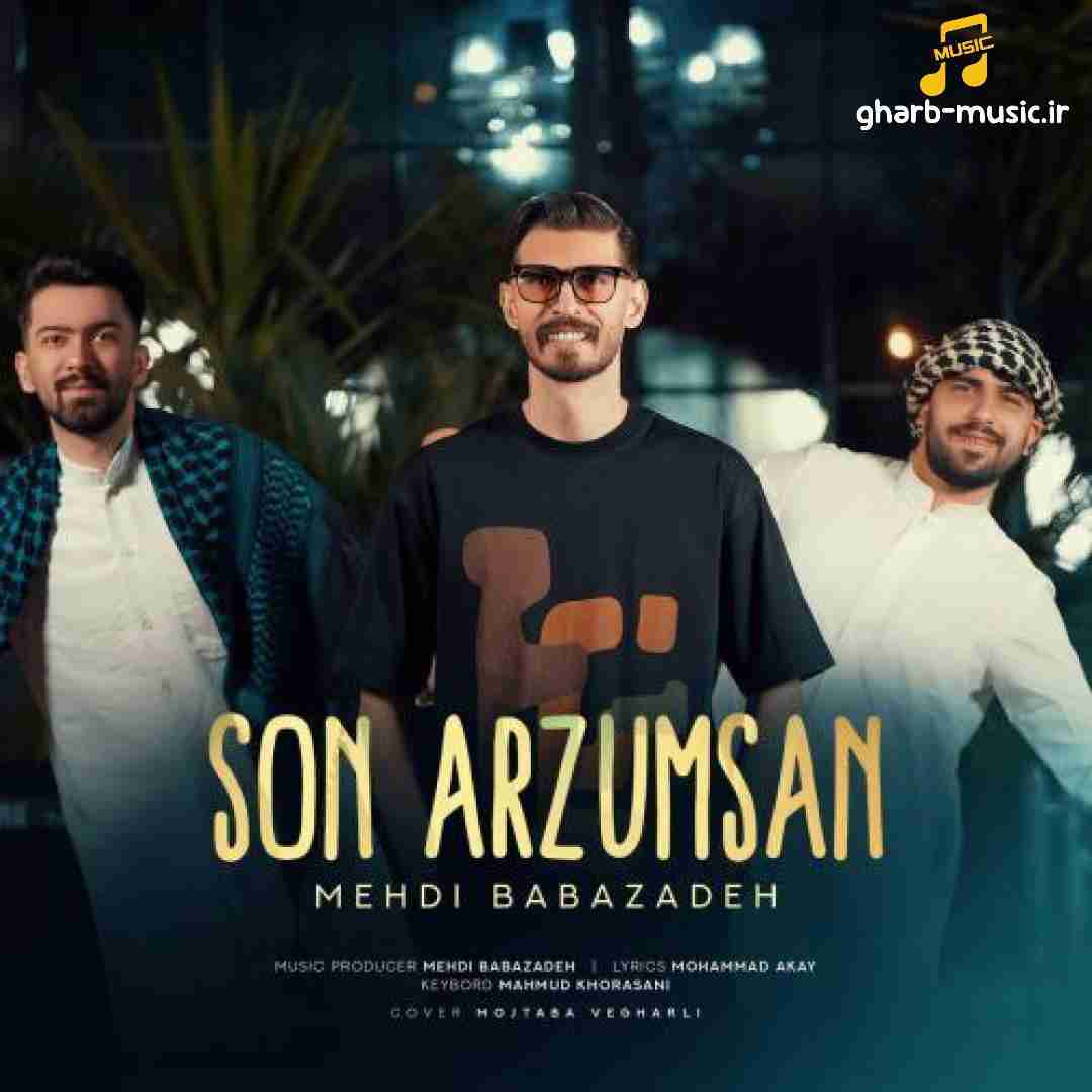مهدی بابازاده سون آرزومسان