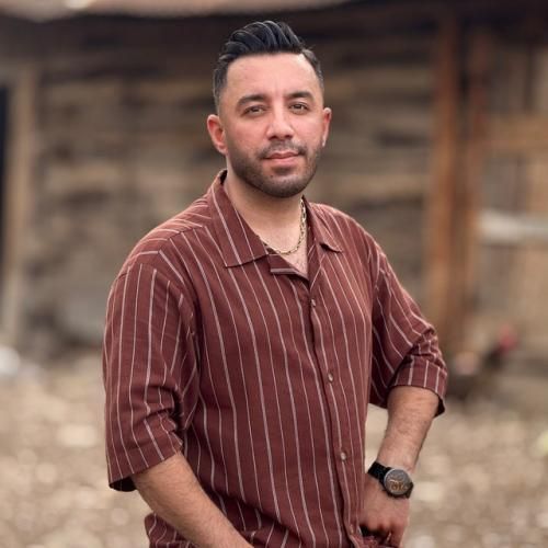 بهزاد صفایی کلی بزو اشکار پلنگ بمو کنار