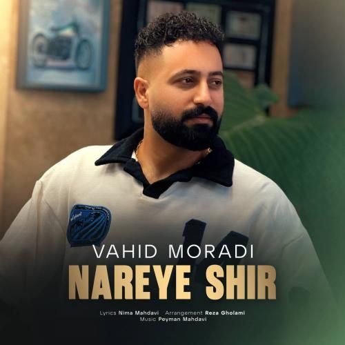 وحید مرادی نعره ی شیر