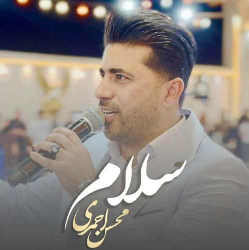 محسن احمدی سلام