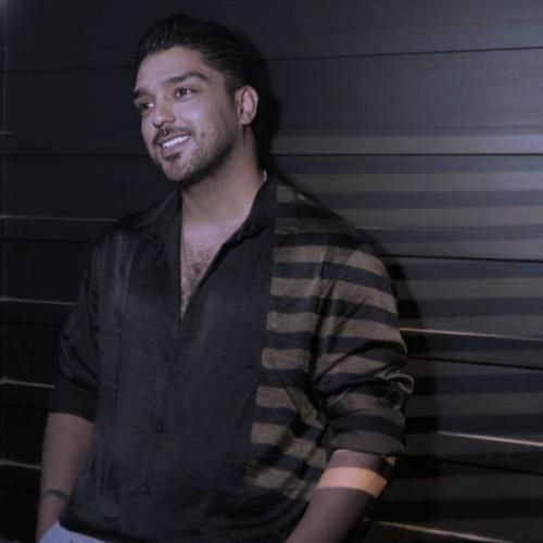 شهاب فالجی هیشکی برام تو نمیشه دل میگه ای آخریشه