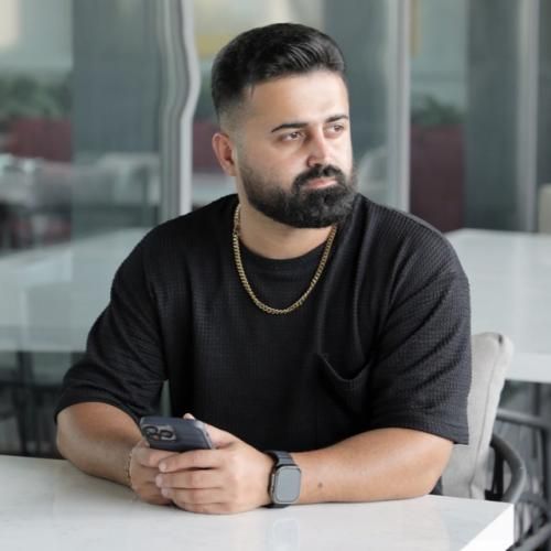 رضا علیزاده نیمه ی گمشده