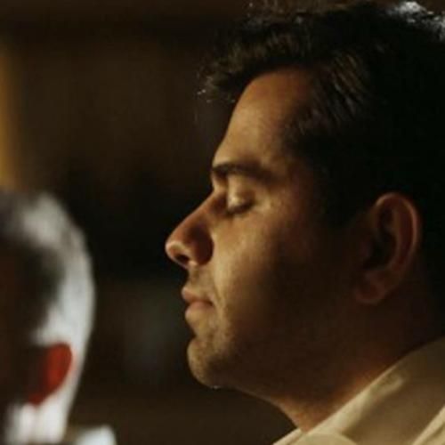 رضا بهرام روزگاری سر کوهی نشستم به امید شب دیدار