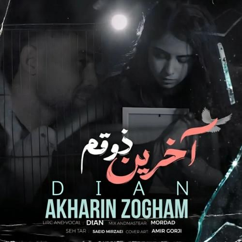 دانلود آهنگ آخرین ذوقم از دیان
