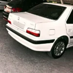 پژو پارس ناقابله در خدمته یار (ترند اینستا) پژو پارس ناقابله در خدمته یار (ترند اینستا)