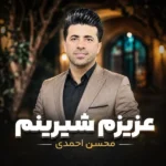 دانلود آهنگ جدید عزیزم شیرینم از محسن احمدی